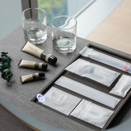 Apartmán Ascott Icc Kanton Exteriér fotografie