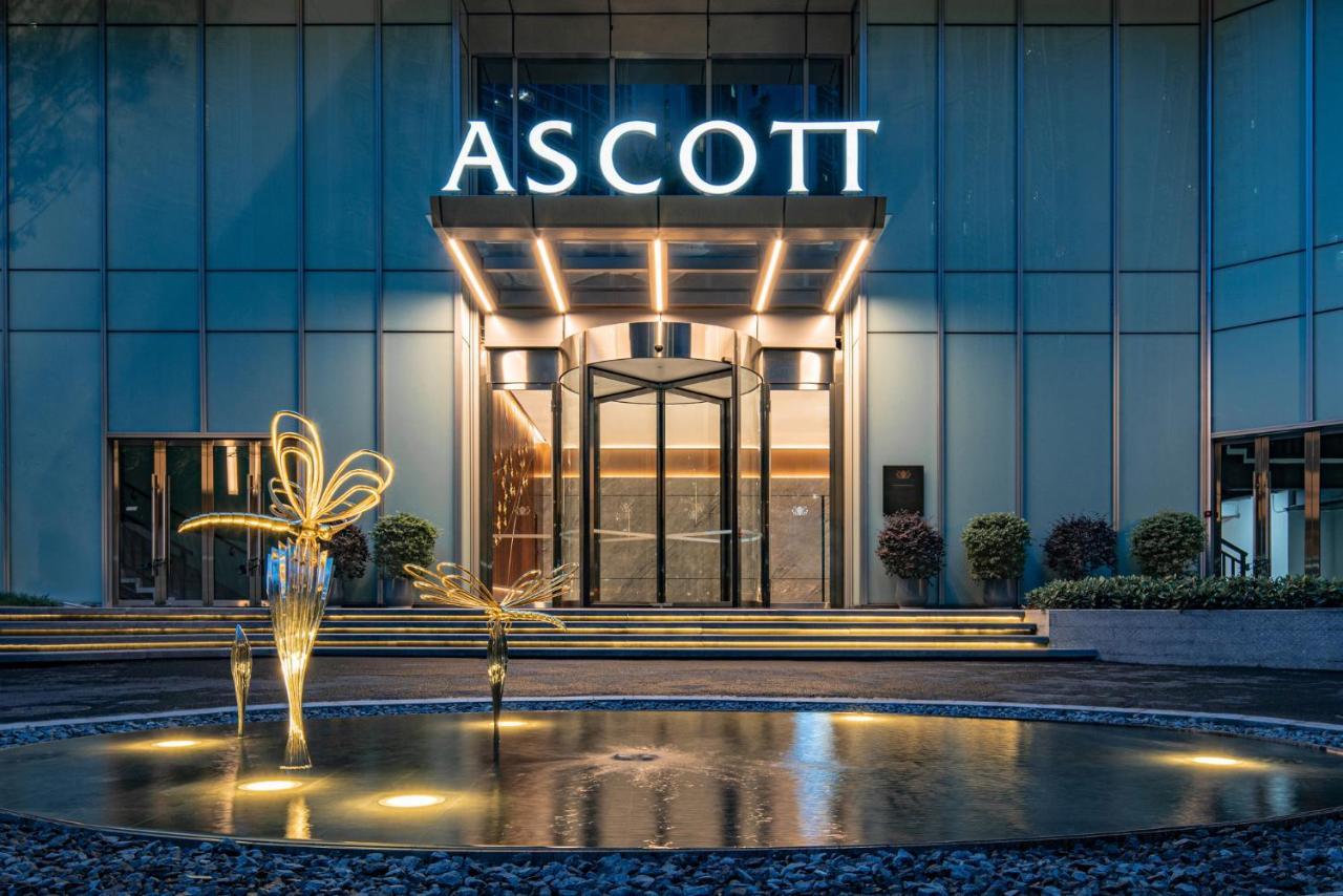 Apartmán Ascott Icc Kanton Exteriér fotografie
