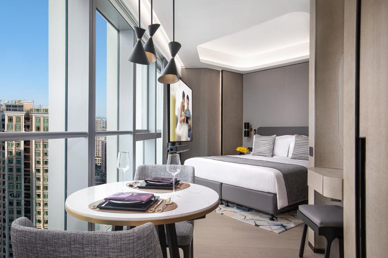 Apartmán Ascott Icc Kanton Exteriér fotografie