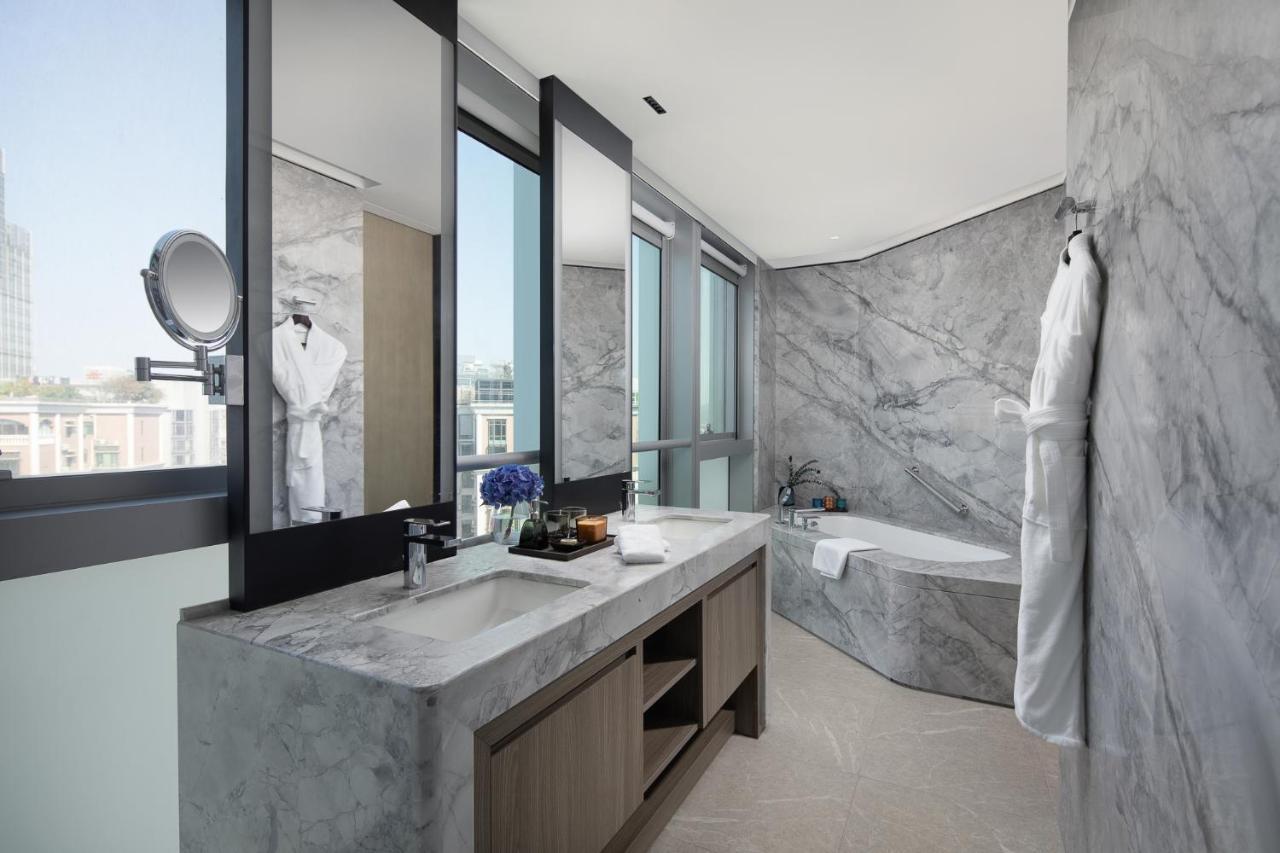Apartmán Ascott Icc Kanton Exteriér fotografie
