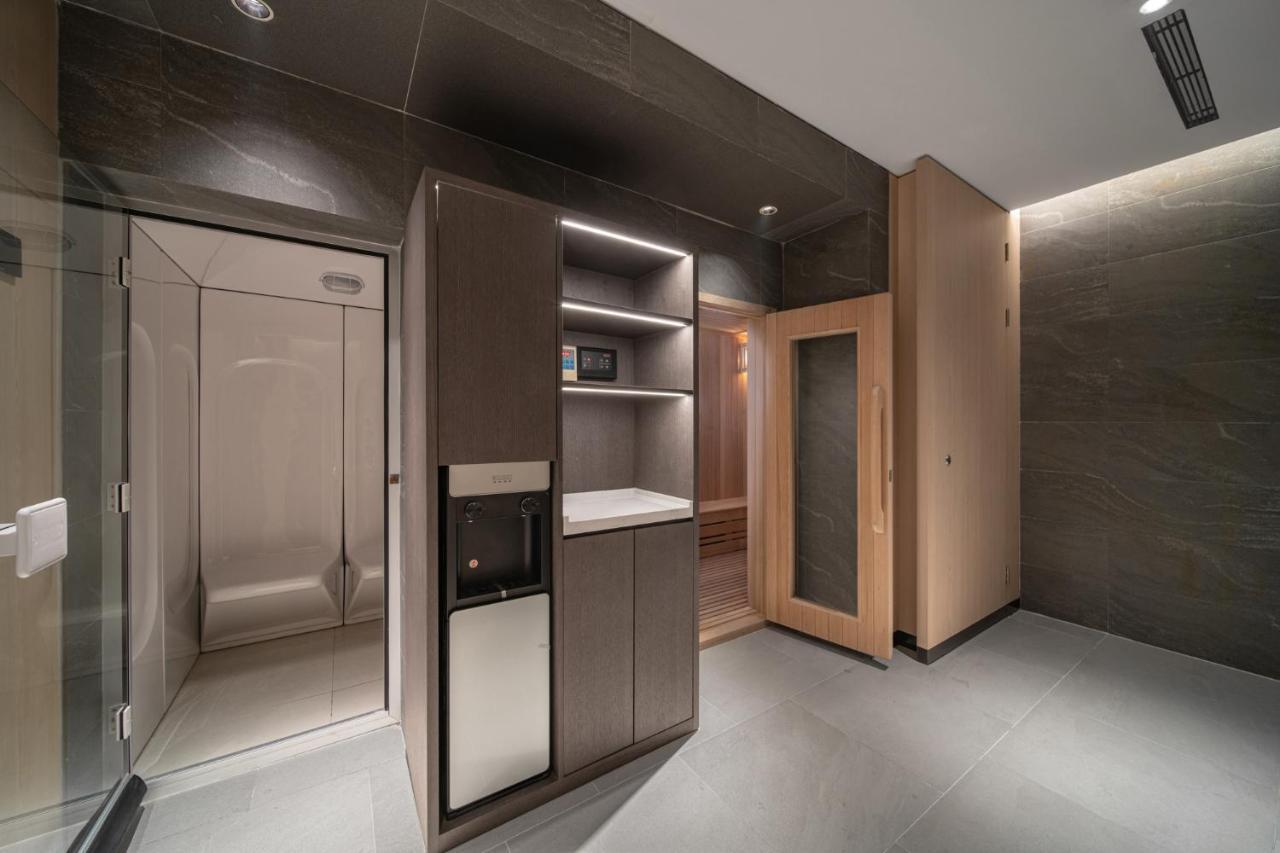 Apartmán Ascott Icc Kanton Exteriér fotografie