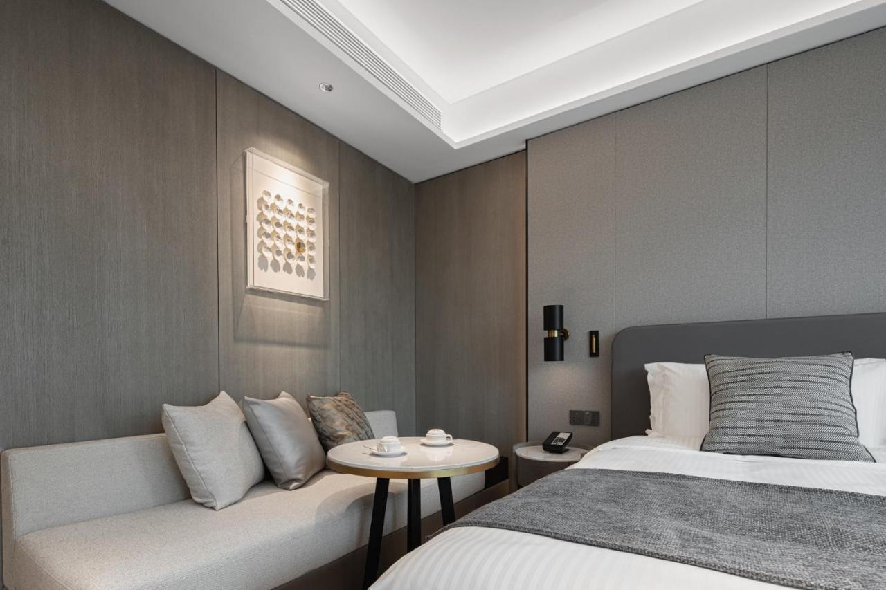 Apartmán Ascott Icc Kanton Exteriér fotografie