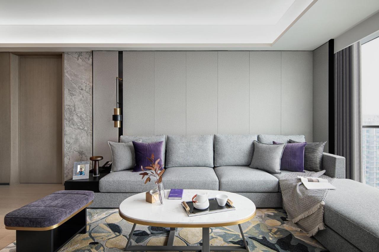 Apartmán Ascott Icc Kanton Exteriér fotografie