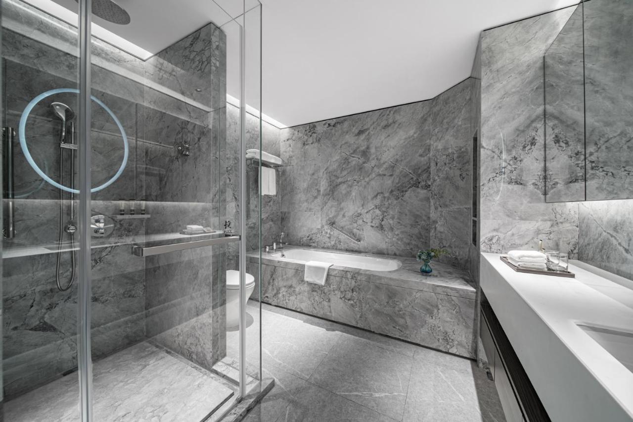 Apartmán Ascott Icc Kanton Exteriér fotografie