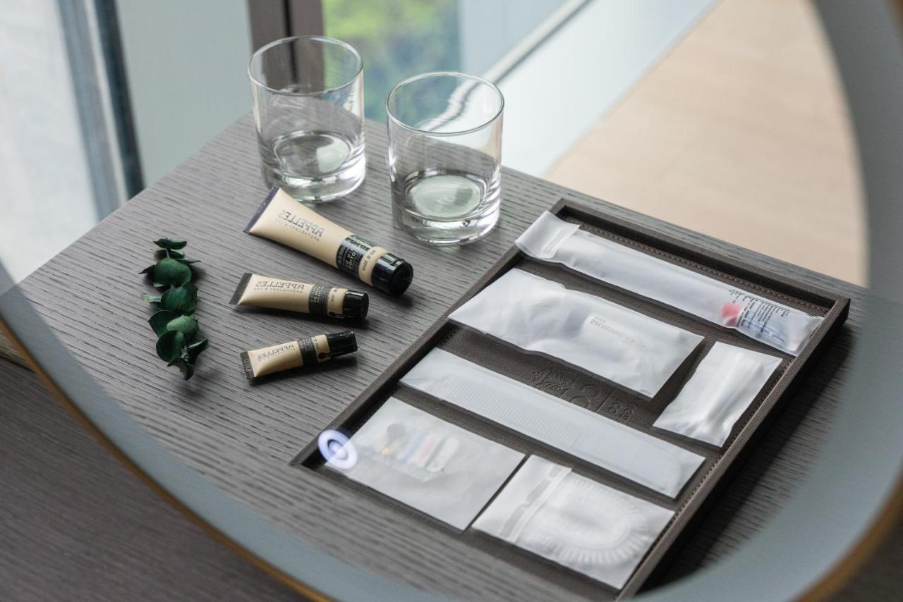 Apartmán Ascott Icc Kanton Exteriér fotografie