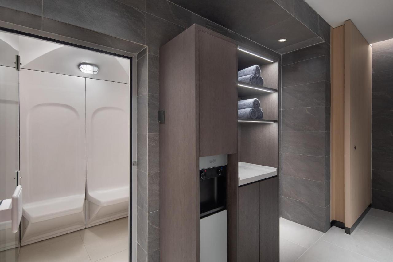 Apartmán Ascott Icc Kanton Exteriér fotografie